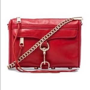 Rebecca Minkoff Mini M.A.C. Crossbody